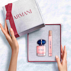 My Way Eau de Parfum 30ml Holiday Gift Set