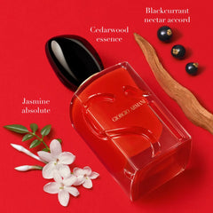SÌ PASSIONE EAU DE PARFUM 100ML HOLIDAY GIFT SET