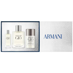 ACQUA DI GIÒ EAU DE TOILETTE 100ML HOLIDAY GIFT SET