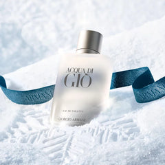 ACQUA DI GIÒ EAU DE TOILETTE 100ML HOLIDAY GIFT SET