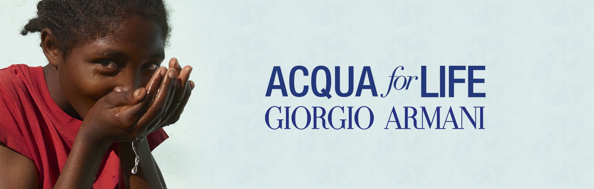 Acqua for Life