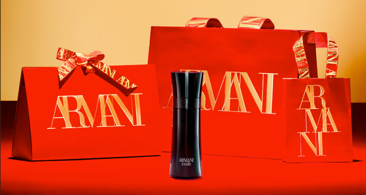 thé yulong giorgio armani