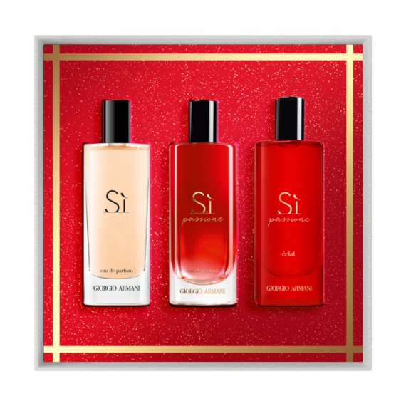SI 15ML DISCOVERY HOLIDAY SET Large Image