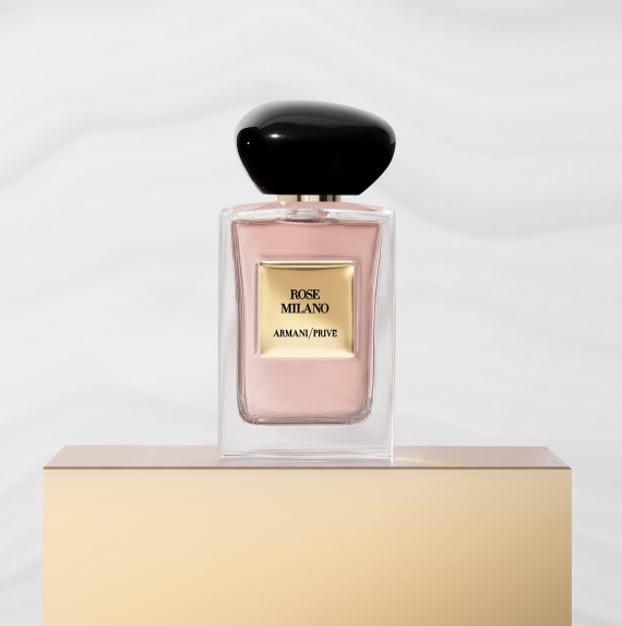 アルマーニ　Armani/Prive Rose Milano 100ml 非売品 Armani Prive Rose Milano - Feminine Fragrances - Armani Beauty