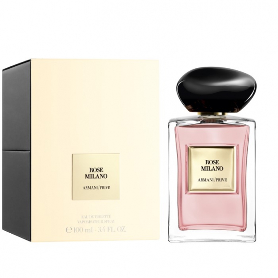 ROSE MILANO EAU DE TOILETTE Large Image