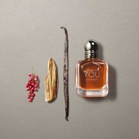 stronger with you armani perfume