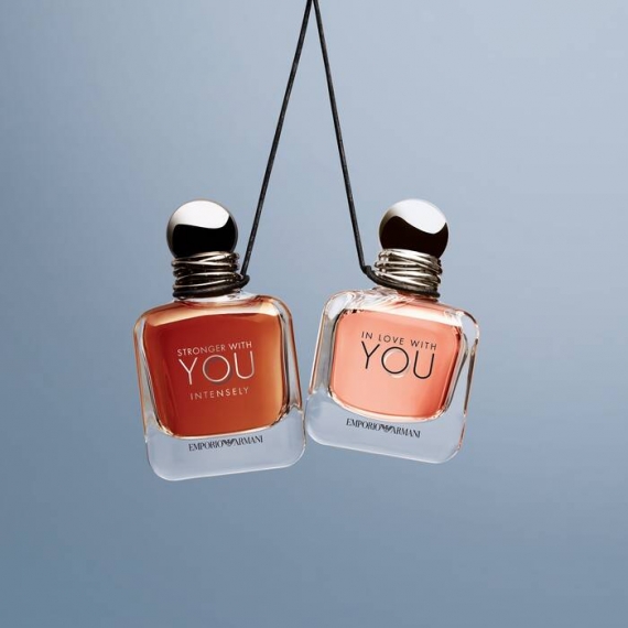 EMPORIO ARMANI STRONGER WITH YOU INTENSELY EAU DE PARFUM Large Image