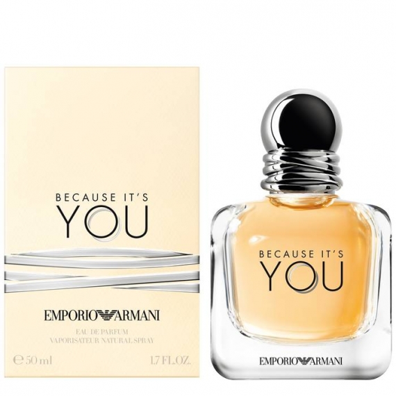 EMPORIO ARMANI BECAUSE IT'S YOU Large Image