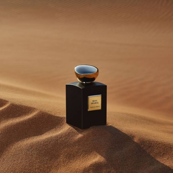 MUSC SHAMAL EAU DE PARFUM INTENSE Large Image