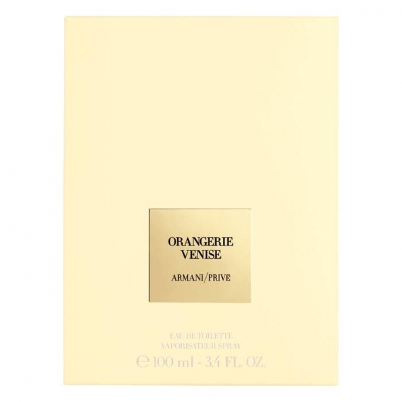 ORANGERIE VENISE EAU DE TOILETTE