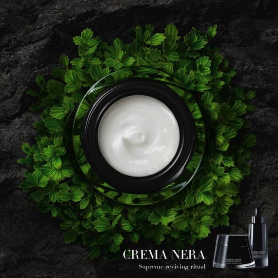 CREMA NERA SUPREME REVIVING & ANTI-AGING CREAM Large Image