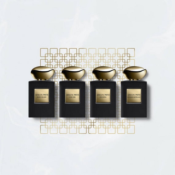 Oud rose prive armani discount