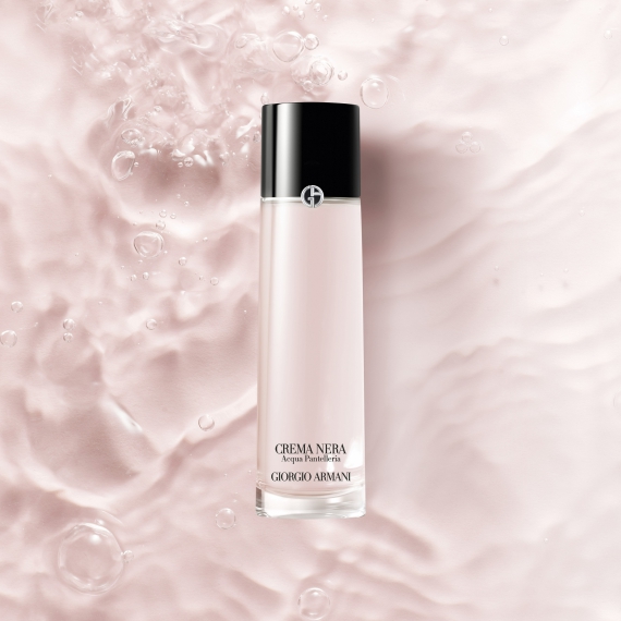 フェイスクリーム CREMA NERA CREAM&ACQUA PANTELLERIA Crema Nera Acqua Pantelleria Essence | Giorgio Armani Beauty