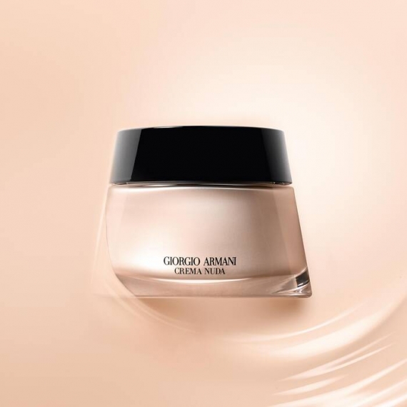 CREMA NUDA TINTED CREAM Large Image