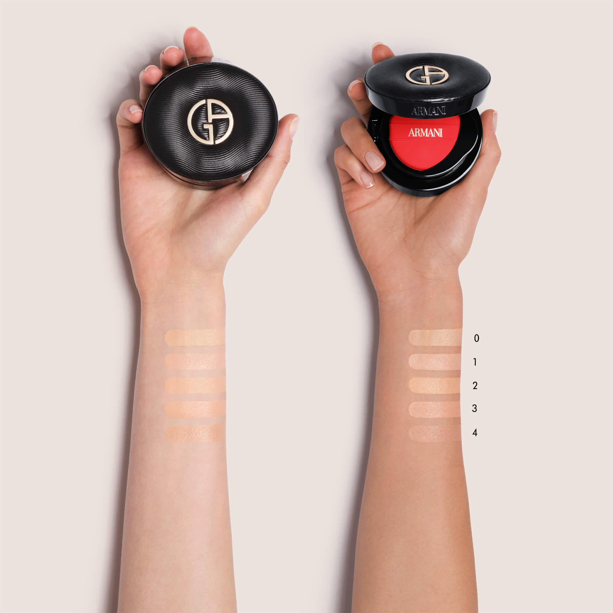 LUMINOUS SILK PRIMA GLOW CUSHION REFILL Thumbnail