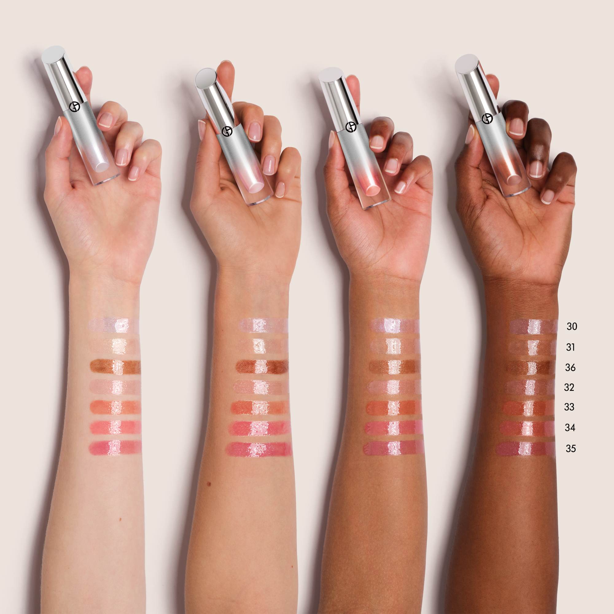 PRISMA GLASS ICY PLUMPER Thumbnail