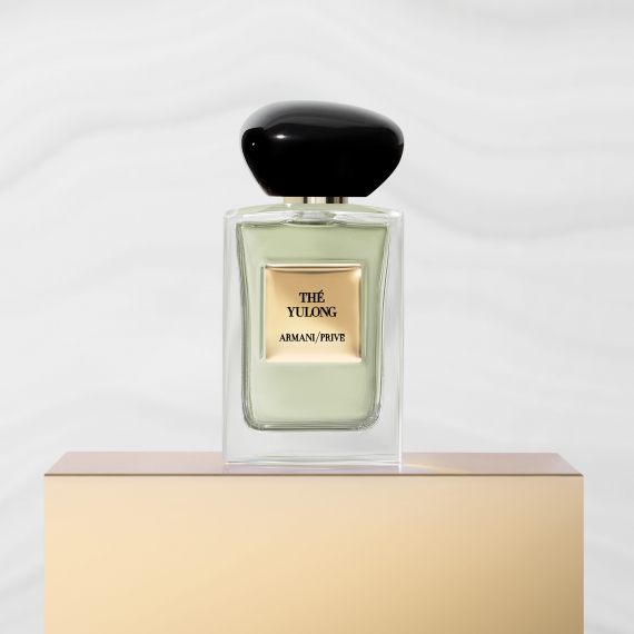 ARMANI/PRIVÉ THÉ YULONG