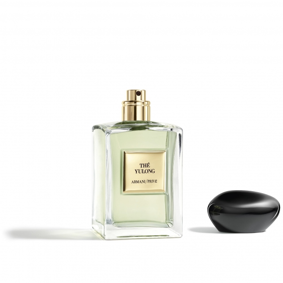 純正新品ARMANI PRIVE THE YULONG 100ml Armani Prive Thé Yulong — Unisex Fragrance — Armani Beauty