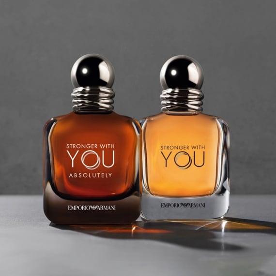 Emporio Armani Stronger With You Absolutely Large Image