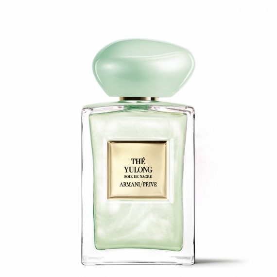 ARMANI/PRIVÉ THÉ YULONG SOIE DE NACRE