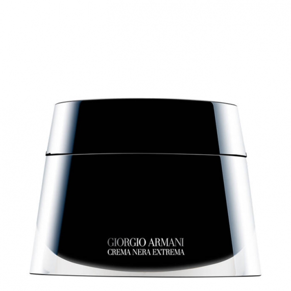 armani beauty crema nera extrema reviving cream light texture