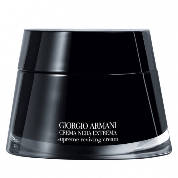 armani beauty crema nera extrema supreme reviving face cream