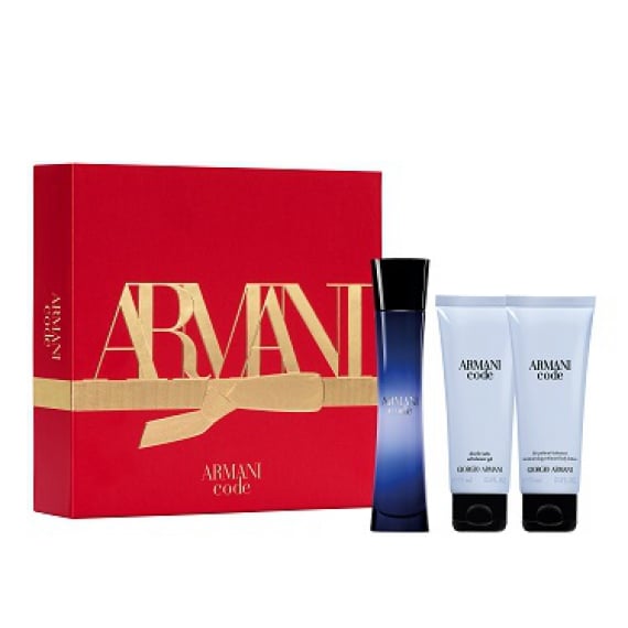 armani code femme 50ml
