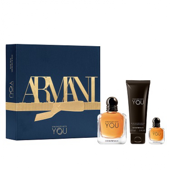 emporio armani you set