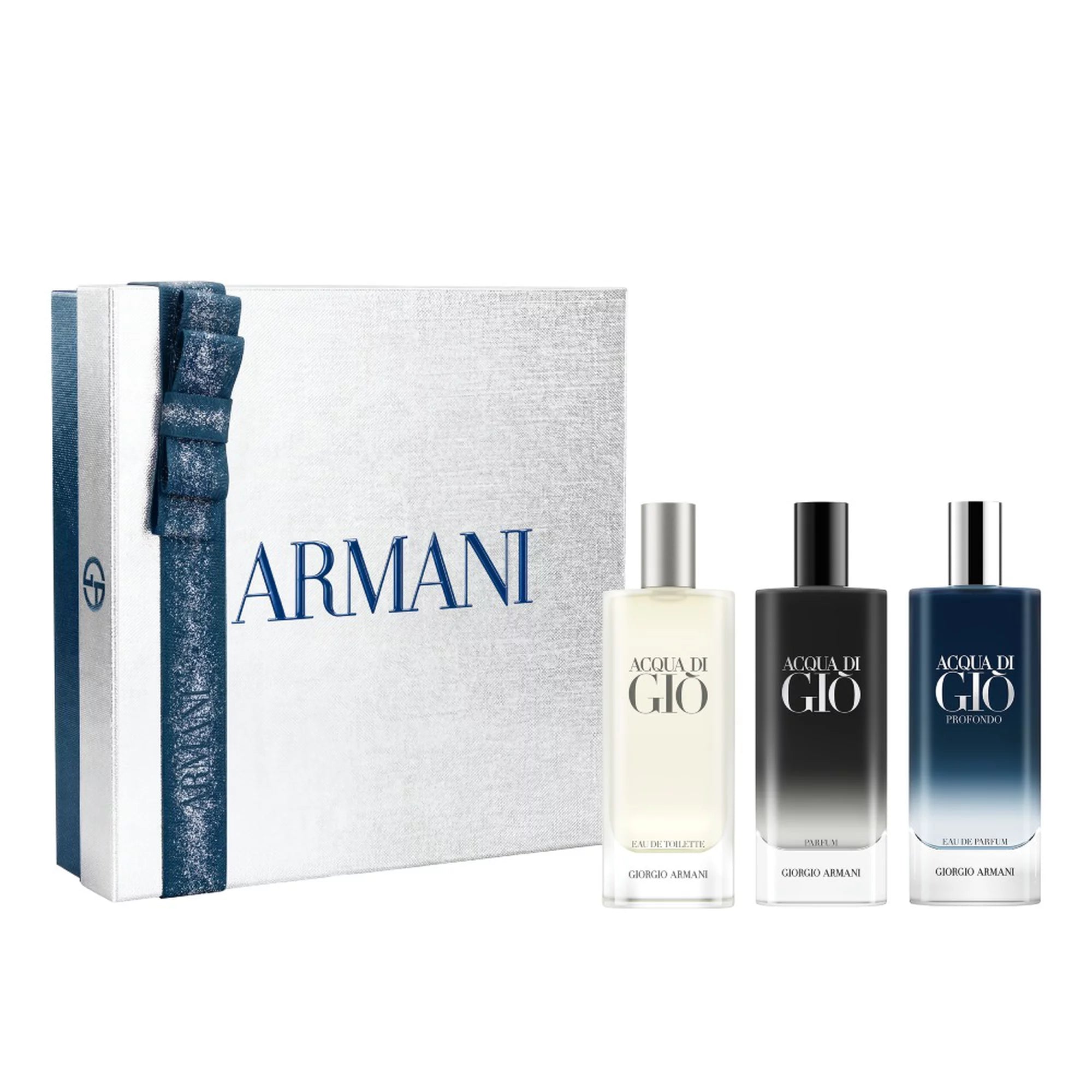 ACQUA DI GIÒ 15ML HOLIDAY GIFT SET
