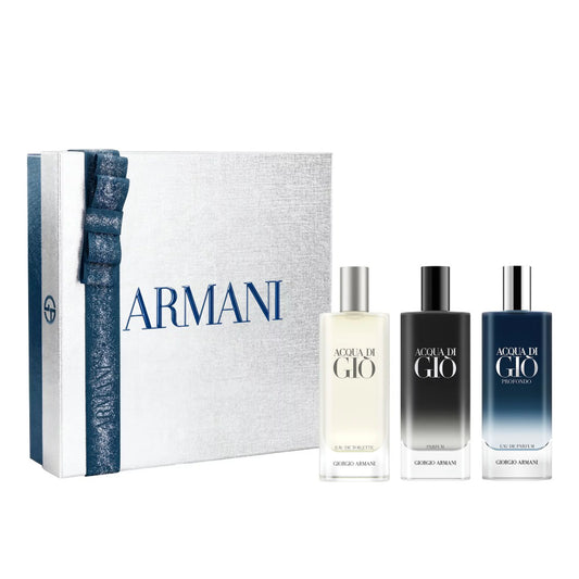 ACQUA DI GIÒ 15ML HOLIDAY GIFT SET
