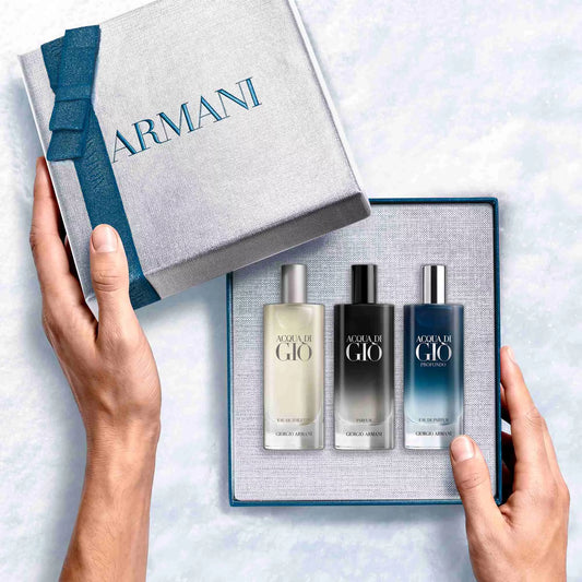 ACQUA DI GIÒ 15ML HOLIDAY GIFT SET