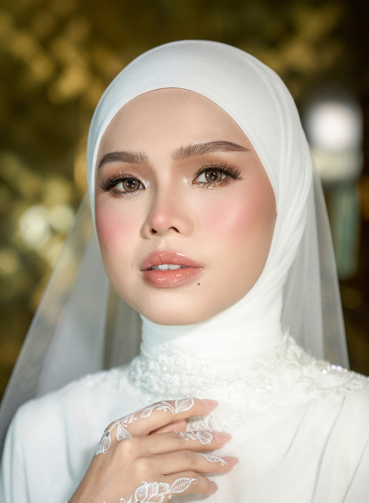 Get Bella's Bridal Look