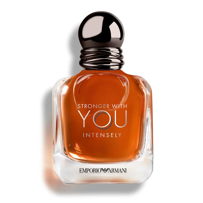EMPORIO ARMANI STRONGER WITH YOU INTENSELY