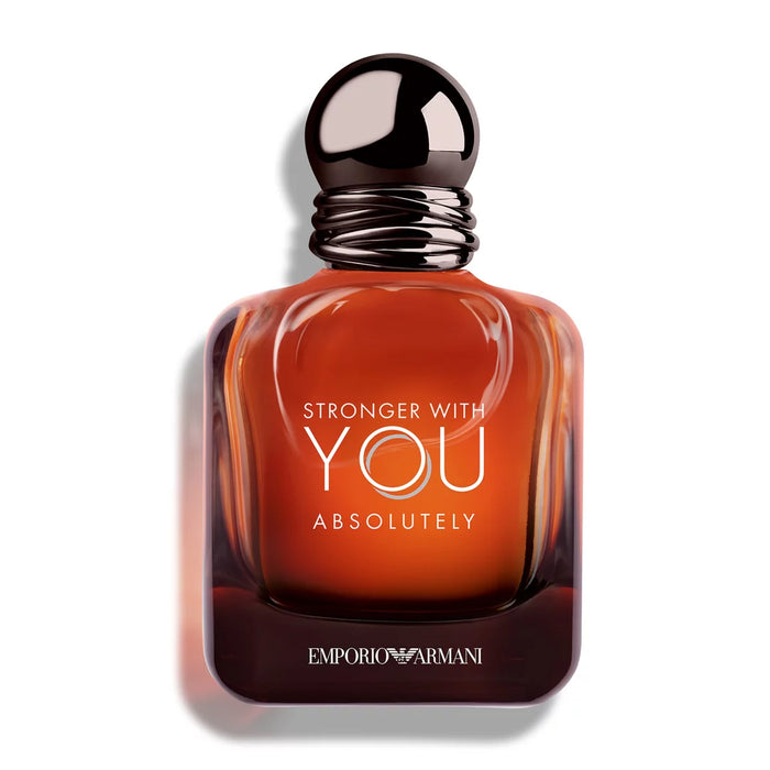 EMPORIO ARMANI STRONGER WITH YOU ABSOLUTELY