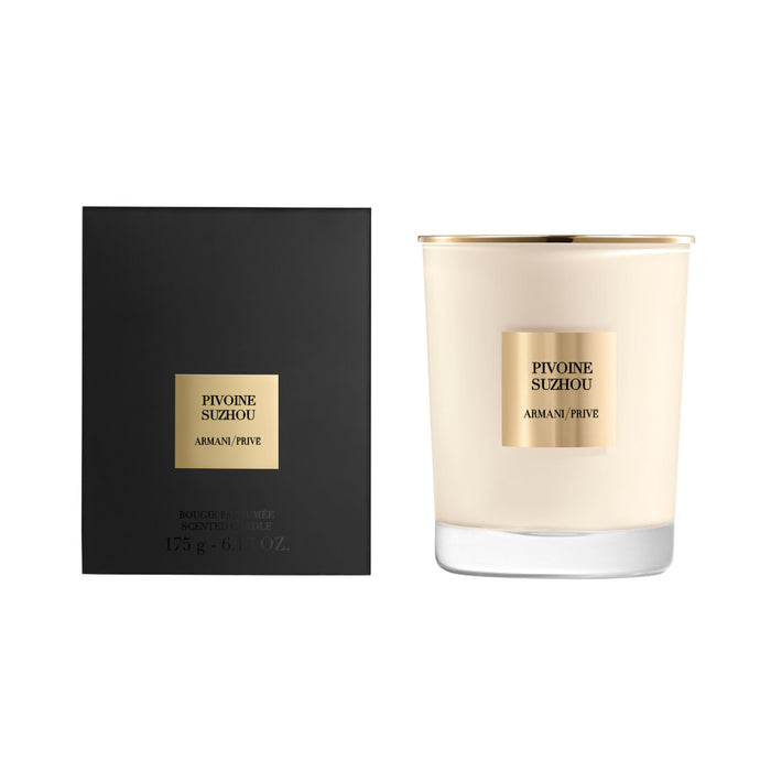 ARMANI/PRIVÉ PIVOINE SUZHOU SCENTED CANDLE