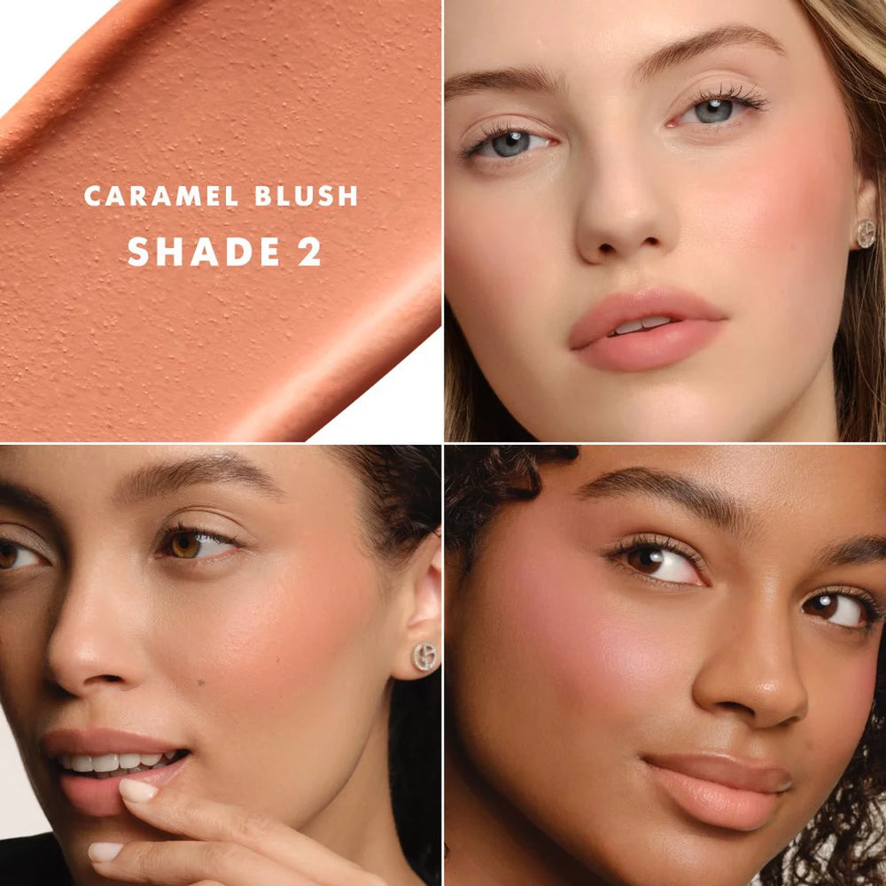 Caramel Blush