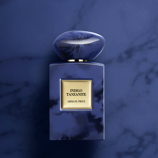 ARMANI/PRIVÉ INDIGO TANZANITE
