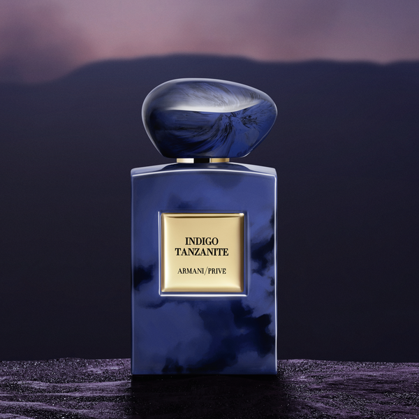 ARMANI/PRIVÉ INDIGO TANZANITE
