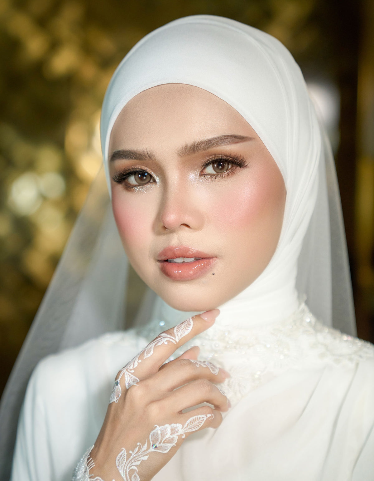 Get Bella's Bridal Look
