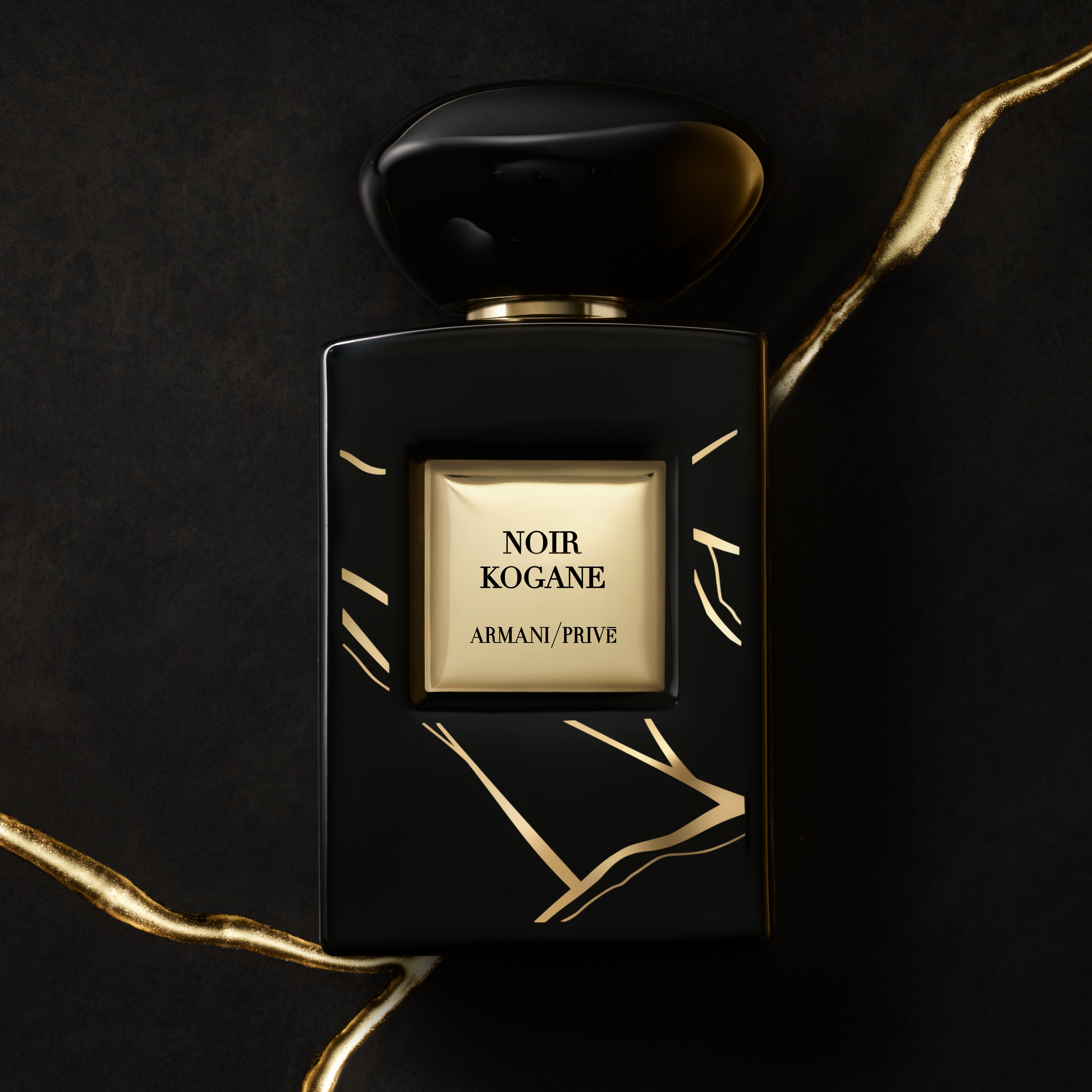 ARMANI/PRIVÉ NOIR KOGANE
