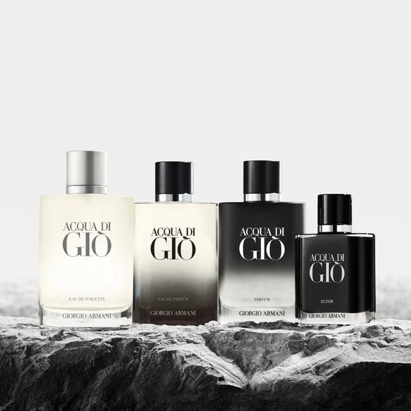 ACQUA DI GIÒ ELIXIR