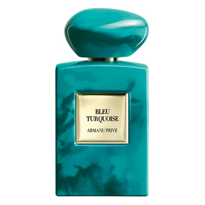 ARMANI/PRIVÉ BLEU TURQUOISE
