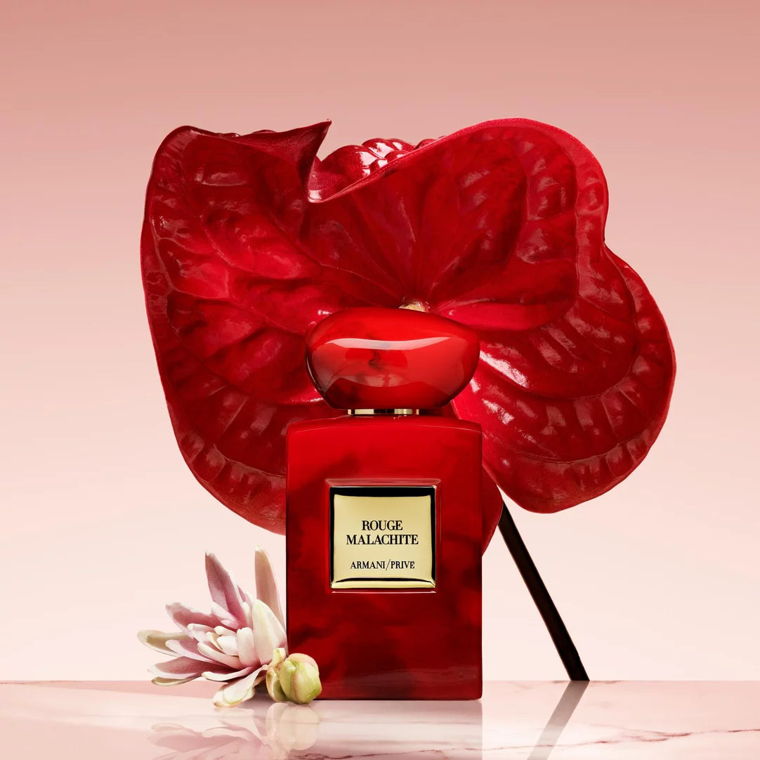 ARMANI/PRIVÉ ROUGE MALACHITE