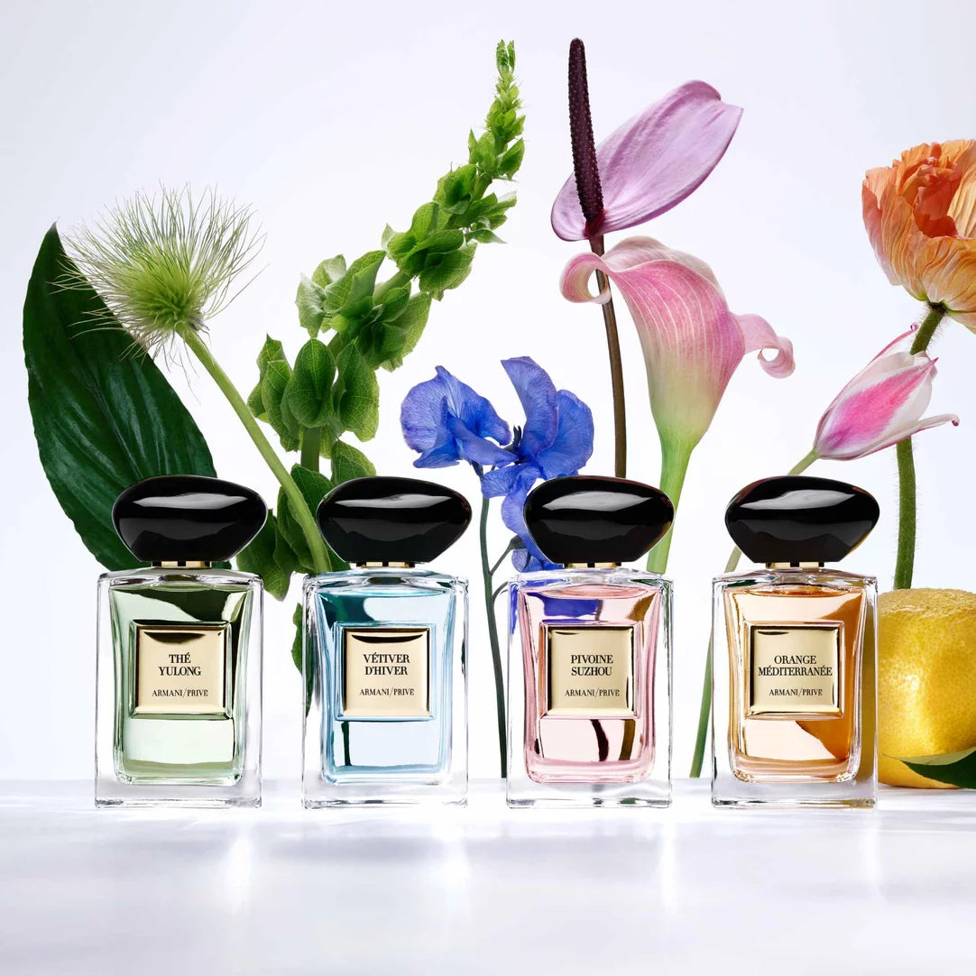 ARMANI/PRIVÉ VETIVER D'HIVER