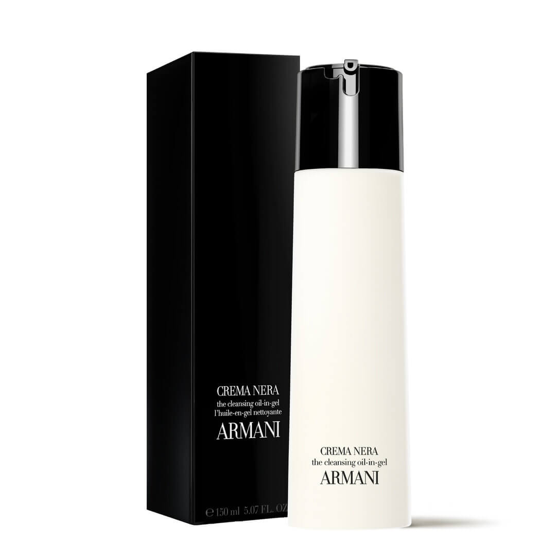 CREMA NERA CLEANSING OIL-IN-GEL