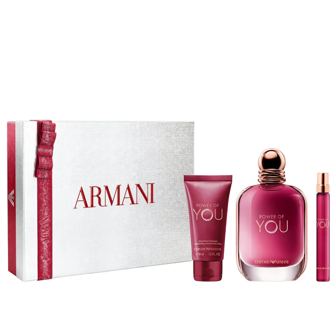 POWER OF YOU EAU DE PARFUM 90ML HOLIDAY GIFT SET