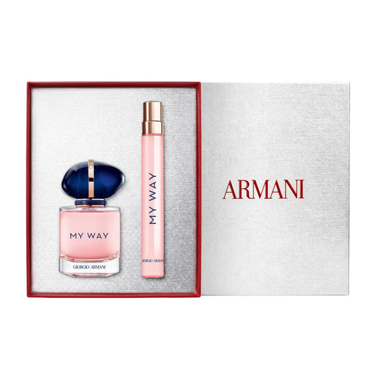 My Way Eau de Parfum 30ml Holiday Gift Set
