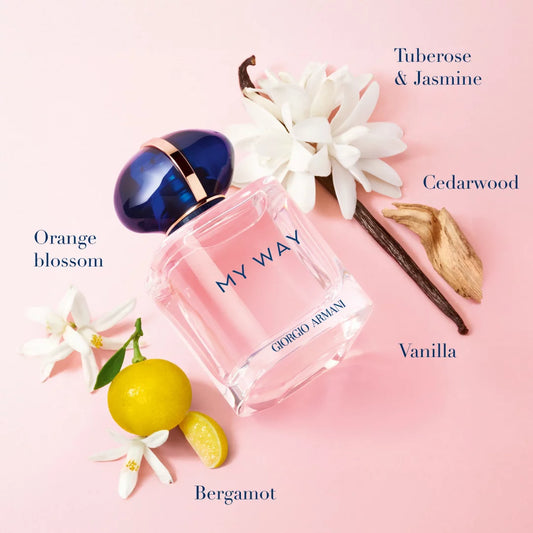 My Way Eau de Parfum 30ml Holiday Gift Set