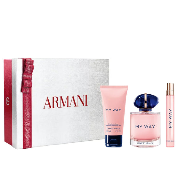 MY WAY EAU DE PARFUM 90ML HOLIDAY GIFT SET