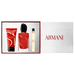 SÌ PASSIONE EAU DE PARFUM 100ML HOLIDAY GIFT SET